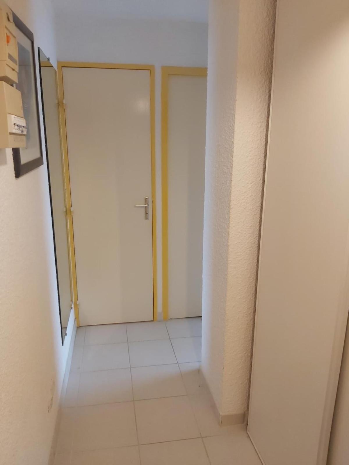 La Mouette Qui Miaule Apartamento Gruissan Exterior foto
