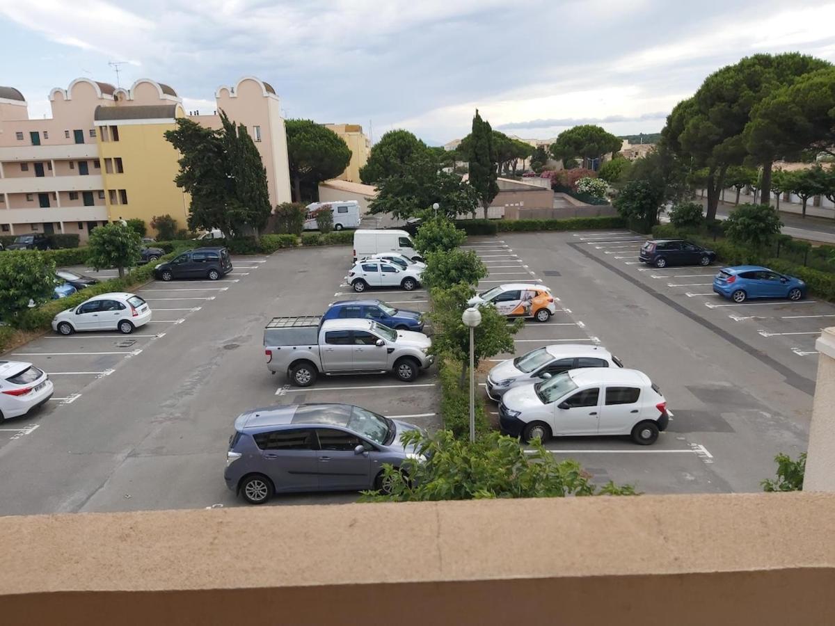 La Mouette Qui Miaule Apartamento Gruissan Exterior foto